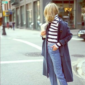 Club Monaco Collection Italian Wool Diarmid Coat